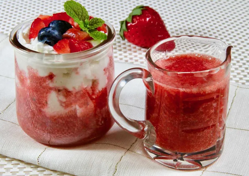 Snack recipes