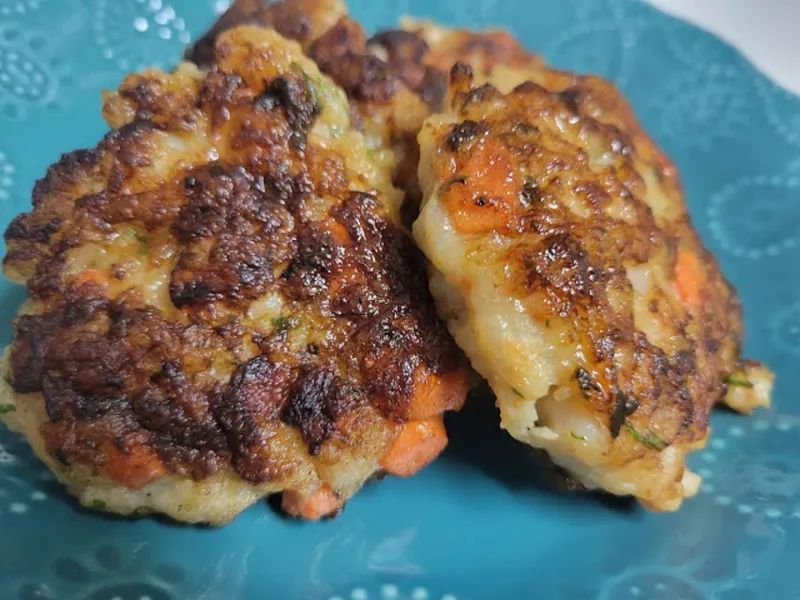 Snack recipes
