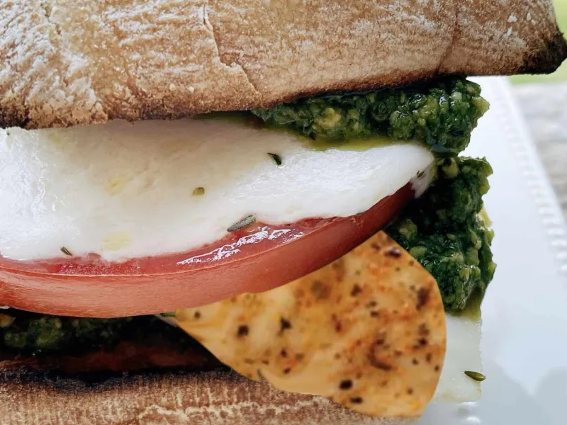 Snack recipes