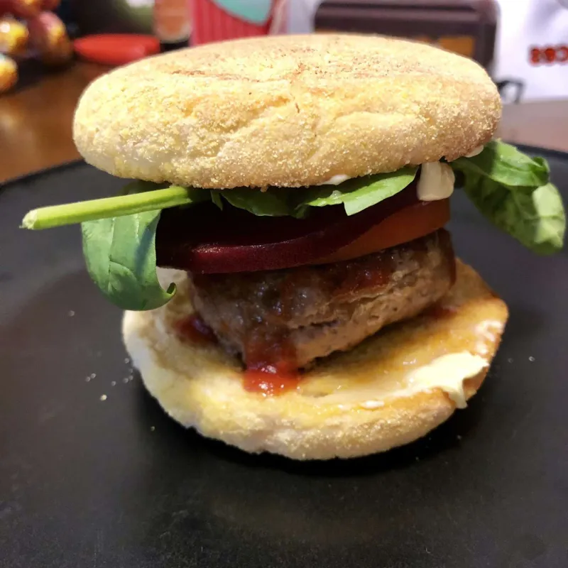 Snack recipes