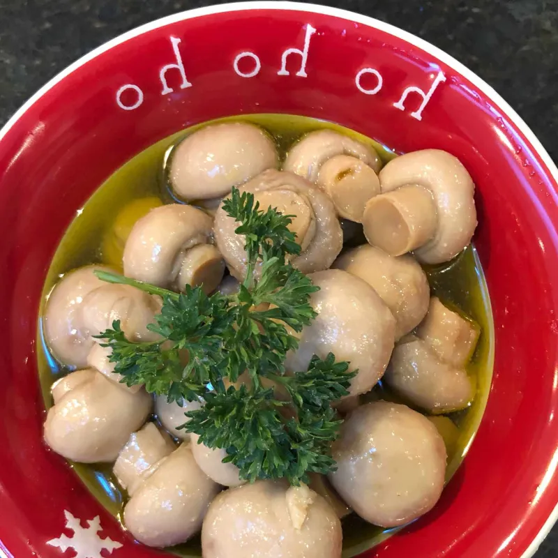 Snack recipes