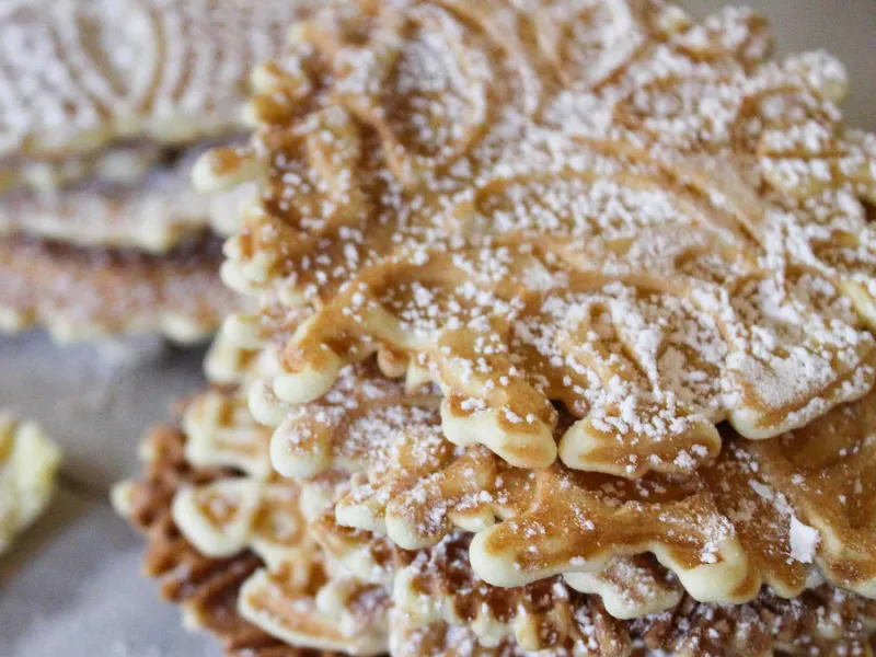 Snack recipes