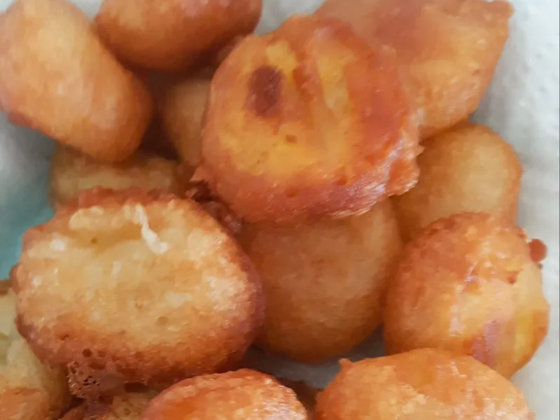 Snack recipes