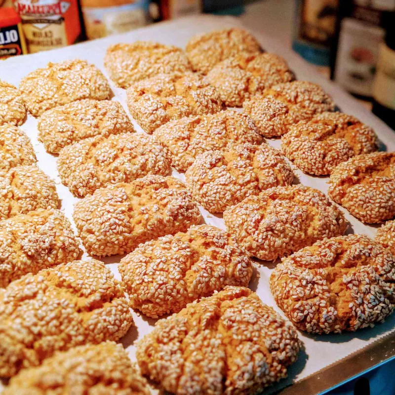 Snack recipes