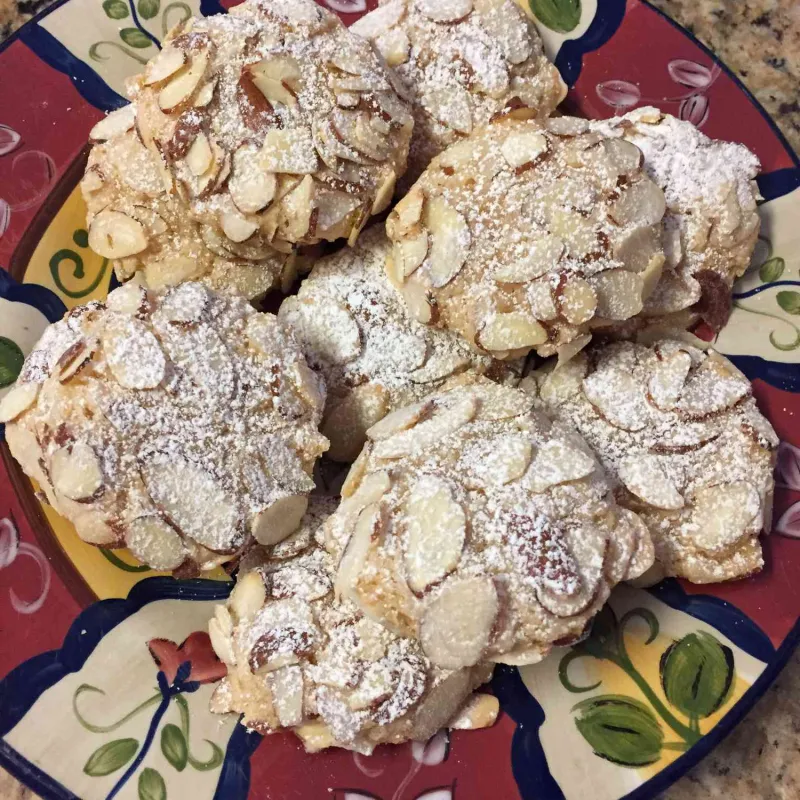 Snack recipes