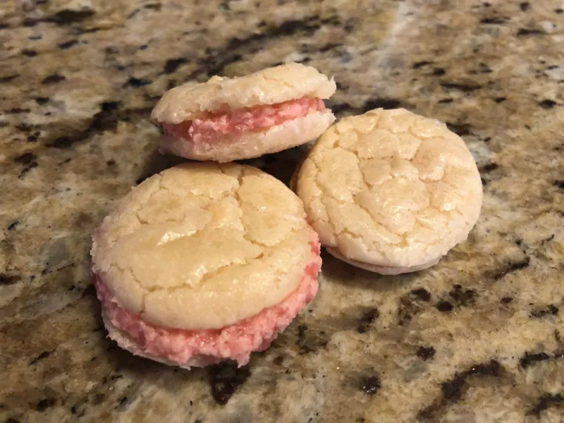 Snack recipes