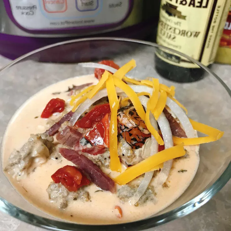 Snack recipes