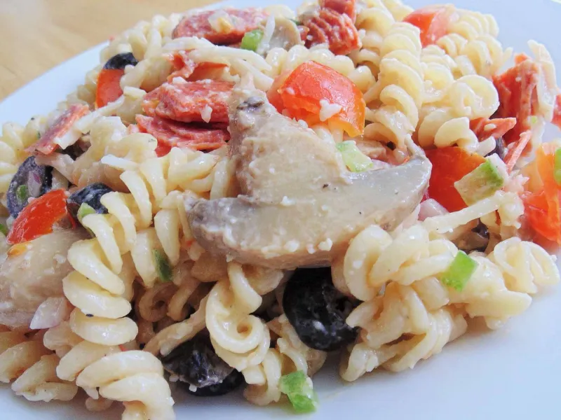 Snack recipes