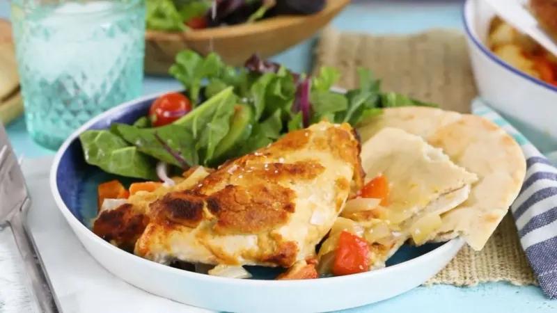 Snack recipes