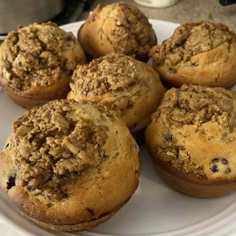 Snack recipes