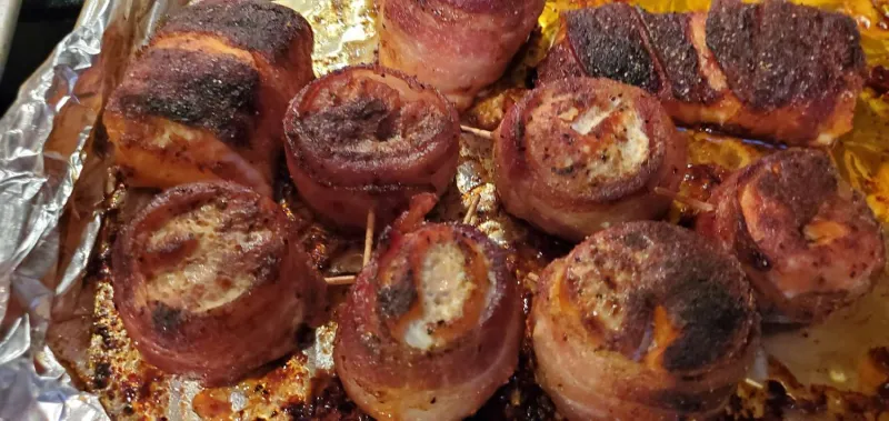 Snack recipes