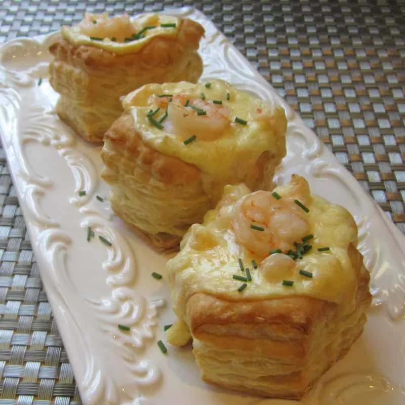 Snack recipes