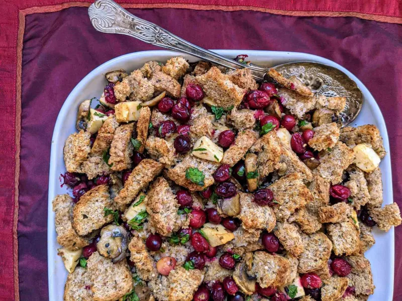 Snack recipes