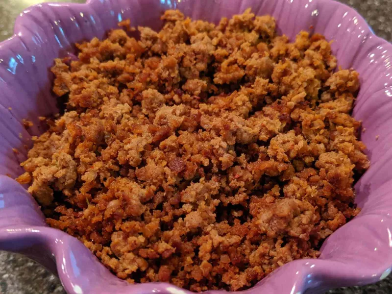 Snack recipes
