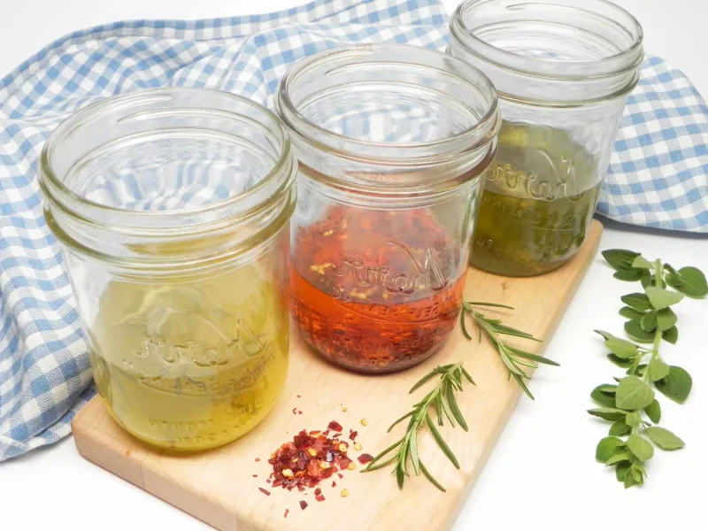 Snack recipes