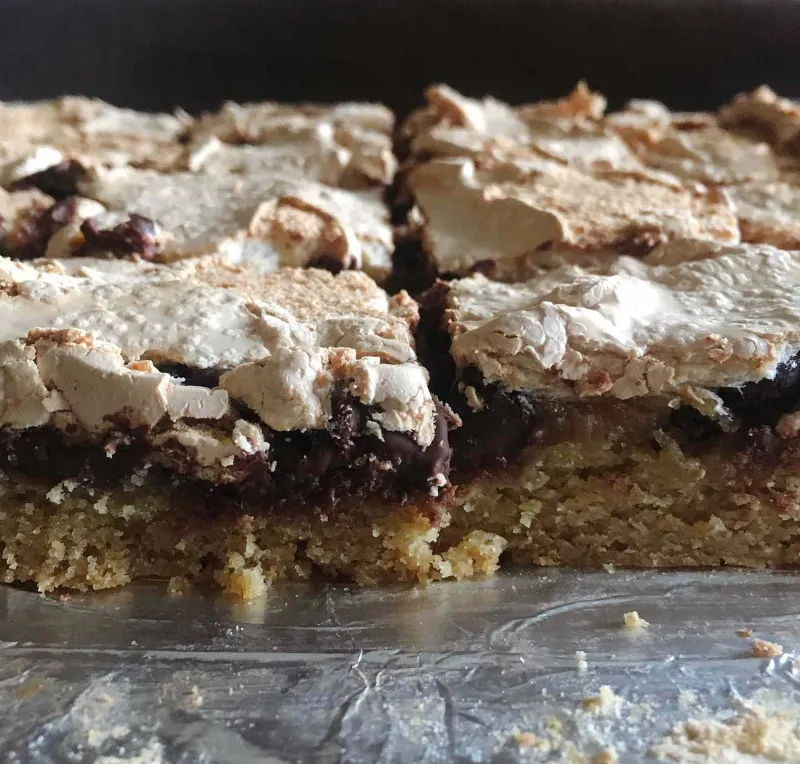 Snack recipes
