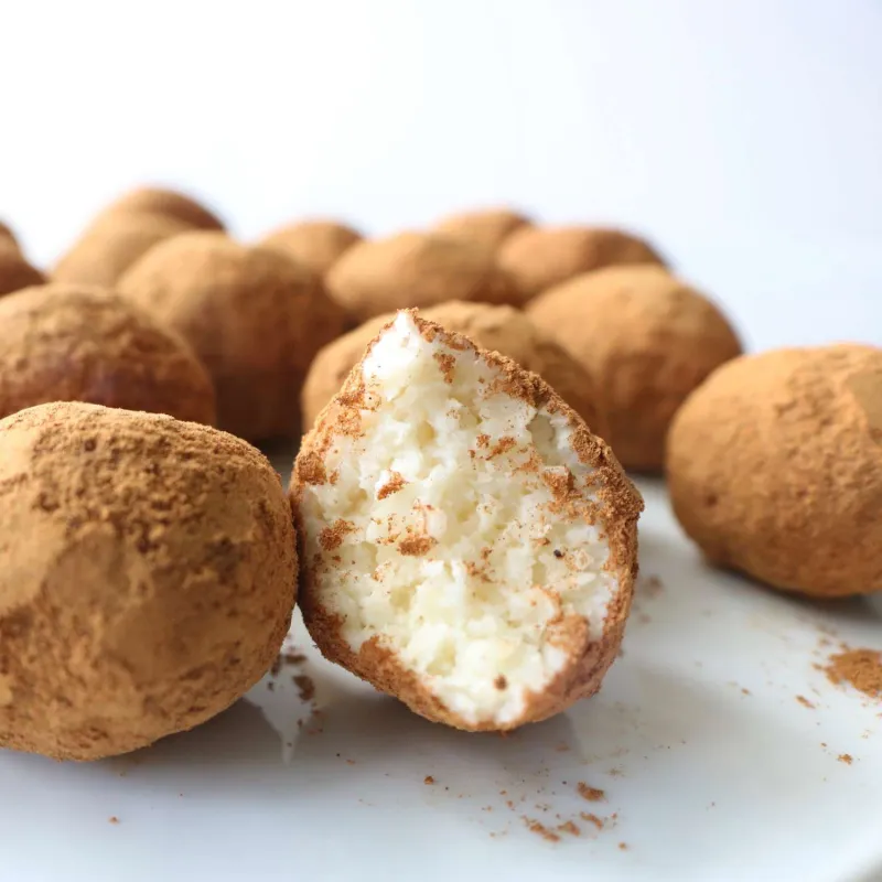 Snack recipes