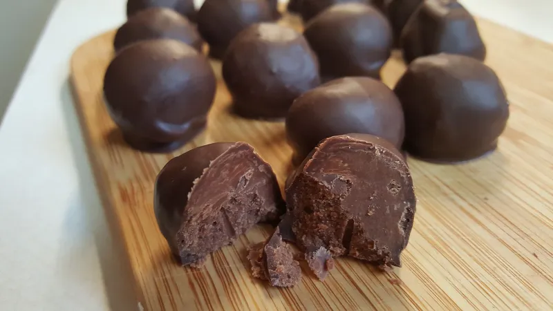 Snack recipes