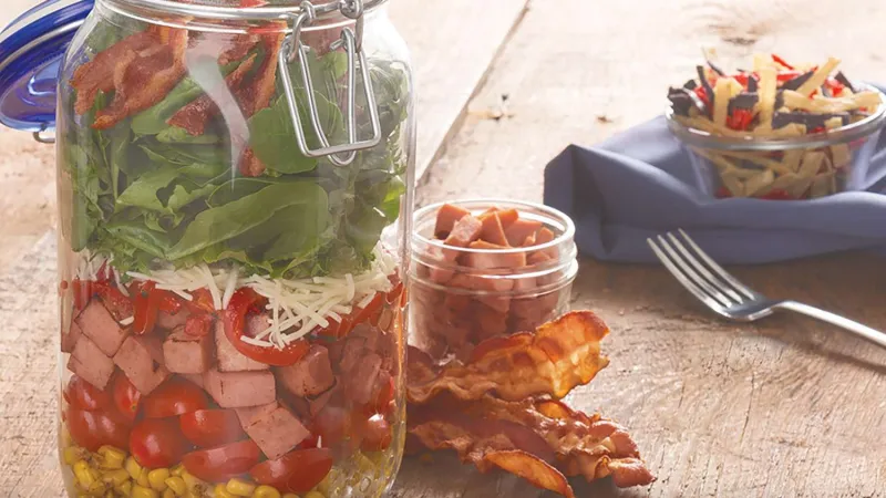 Snack recipes