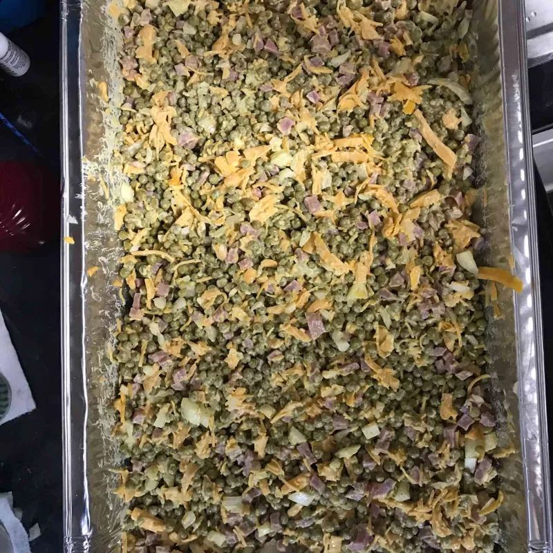 Snack recipes