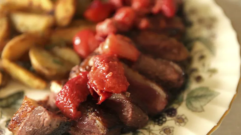 Snack recipes