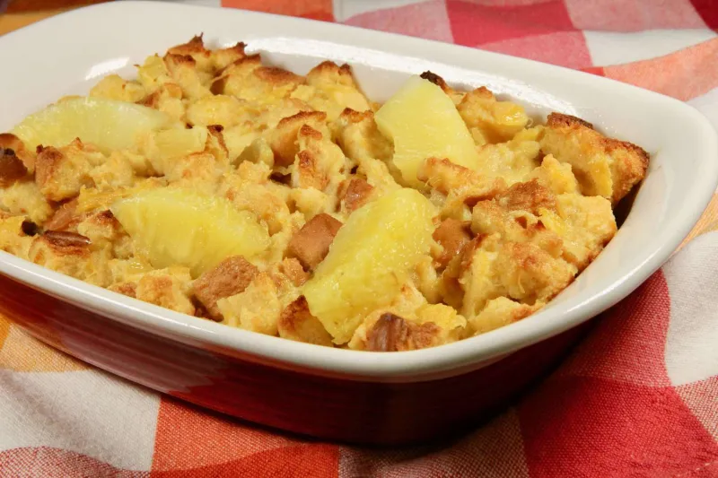 Snack recipes