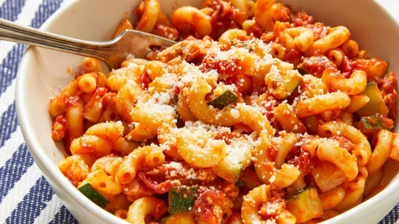 Snack recipes