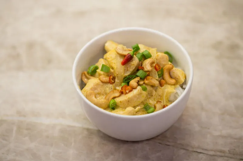 Snack recipes