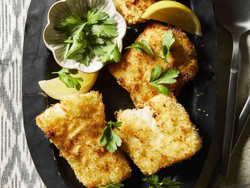 Snack recipes