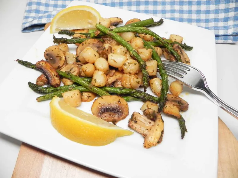 Snack recipes