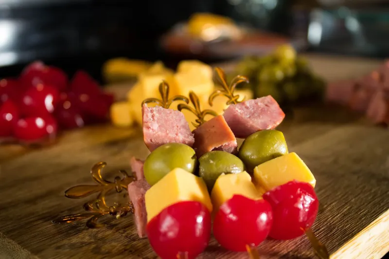 Snack recipes