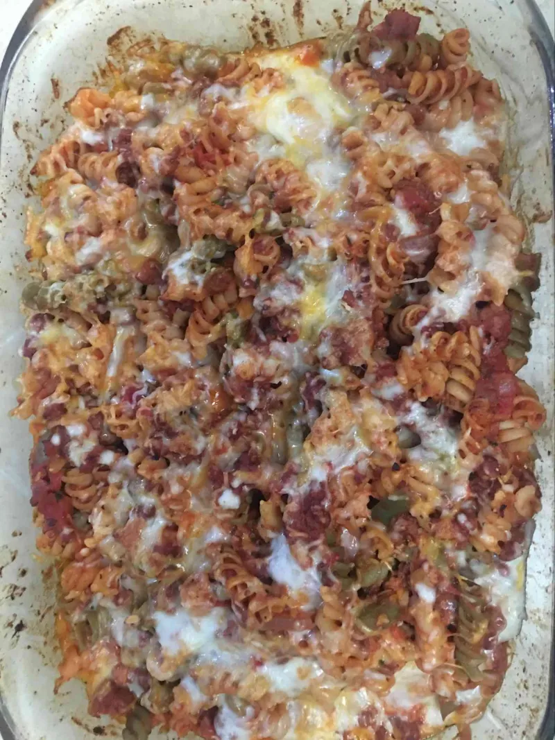 Snack recipes