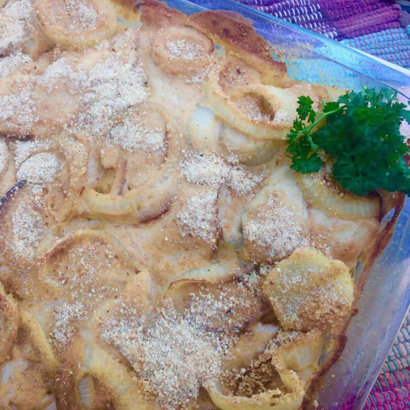 Snack recipes