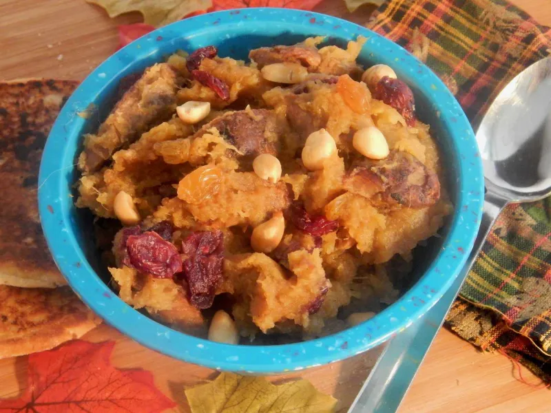 Snack recipes