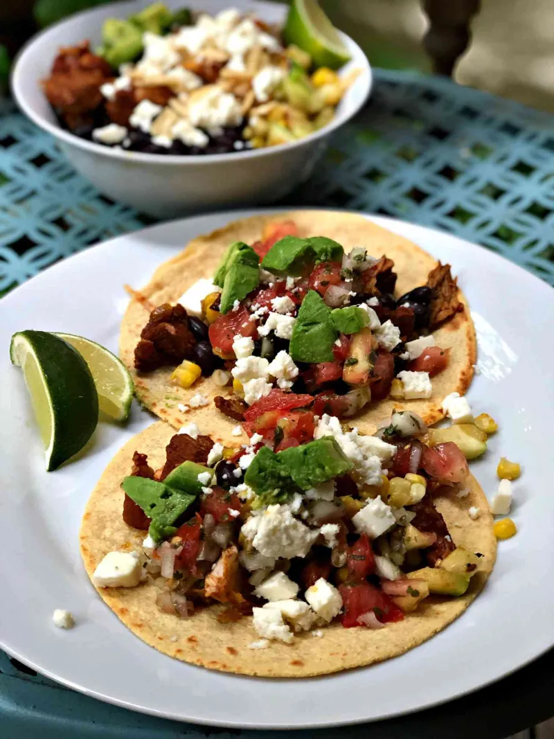 Snack recipes
