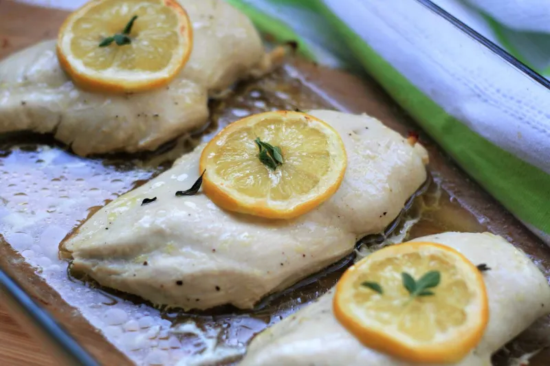 Snack recipes