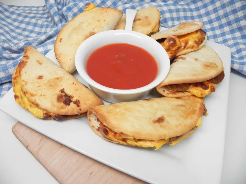 Snack recipes