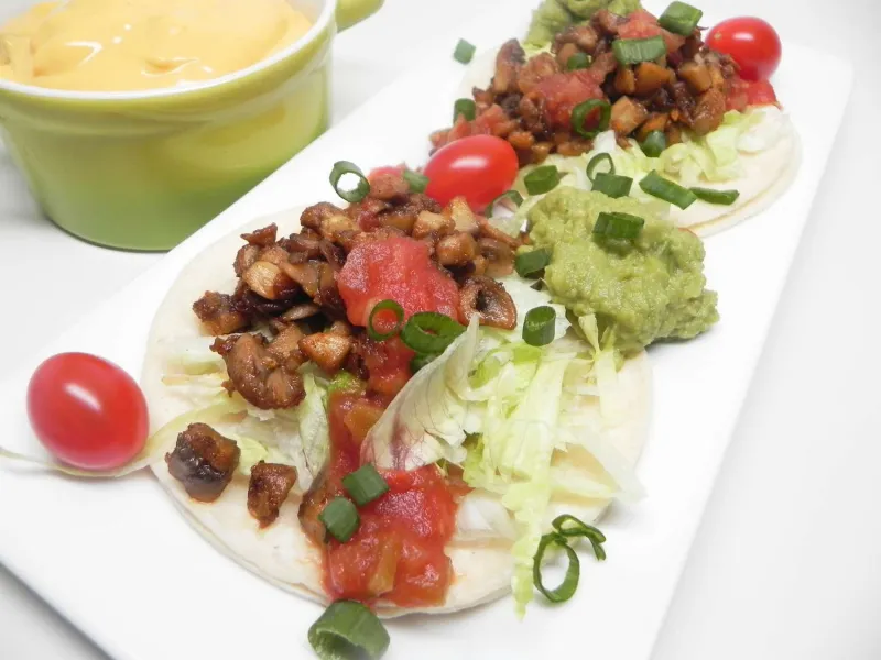 Snack recipes