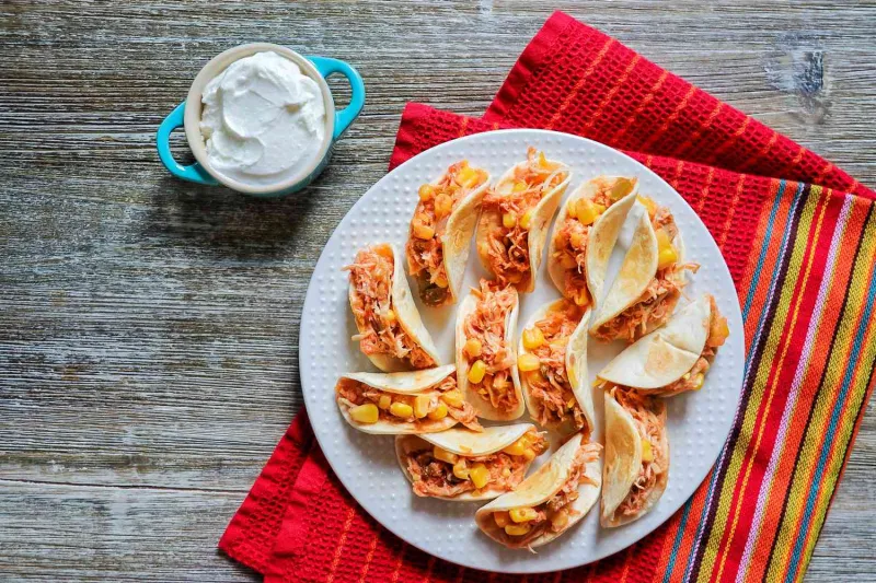 Snack recipes