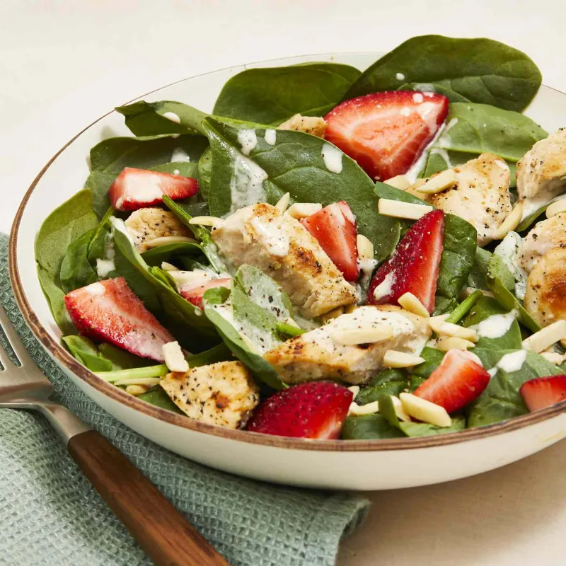 Snack recipes