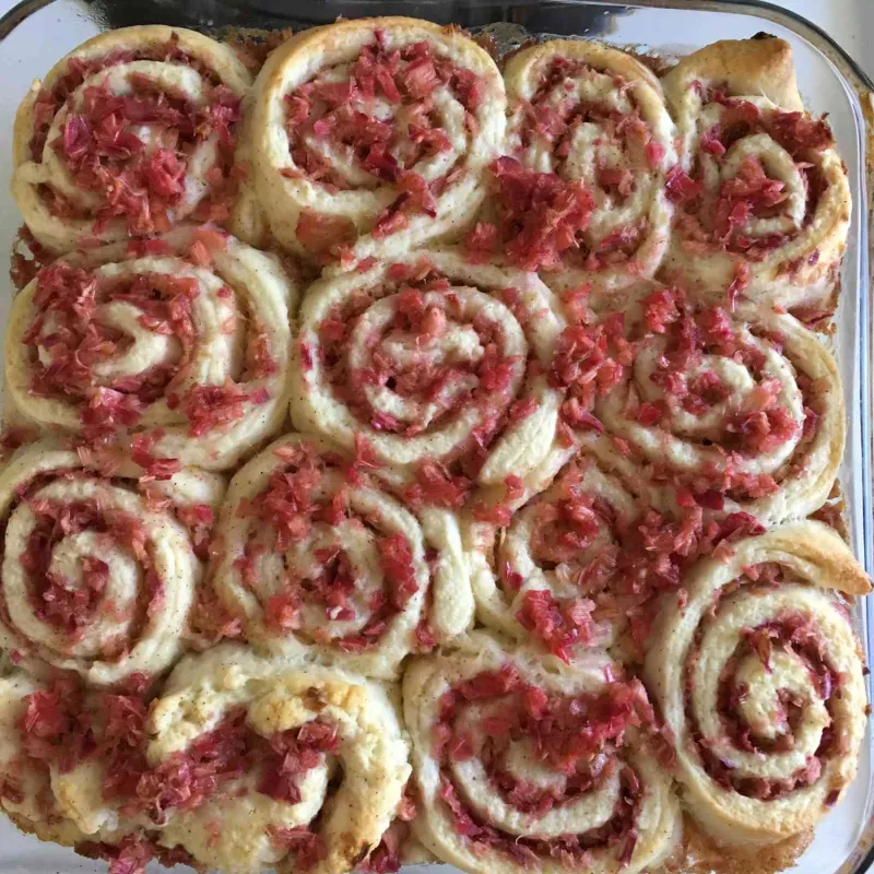 Snack recipes