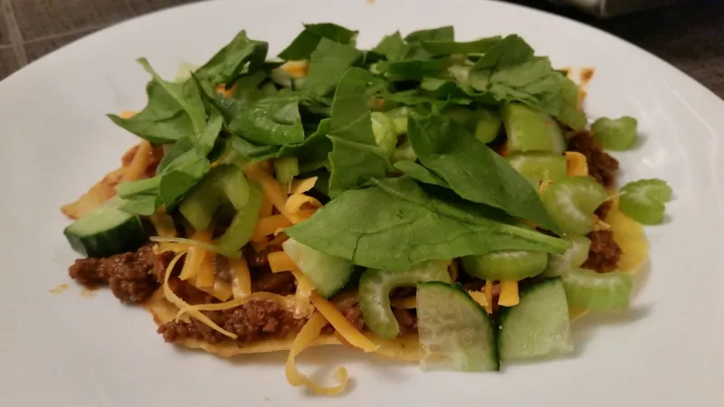 Snack recipes