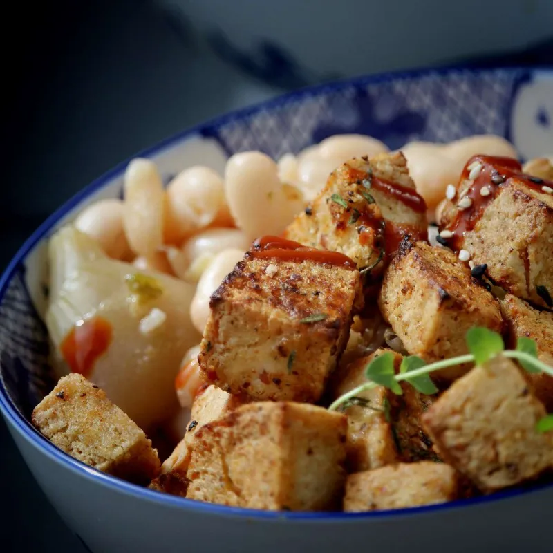 Snack recipes