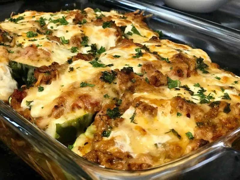 Snack recipes
