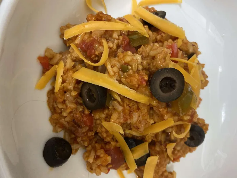 Snack recipes