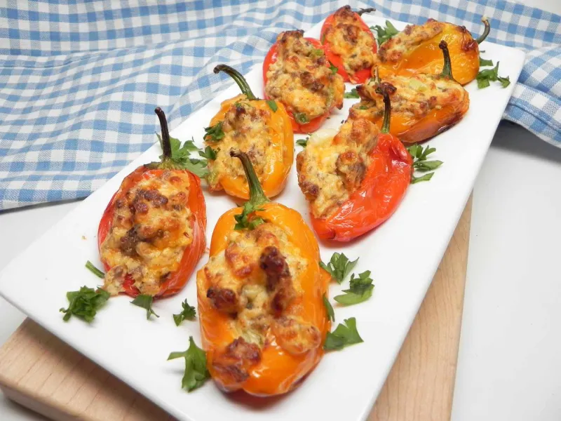 Snack recipes