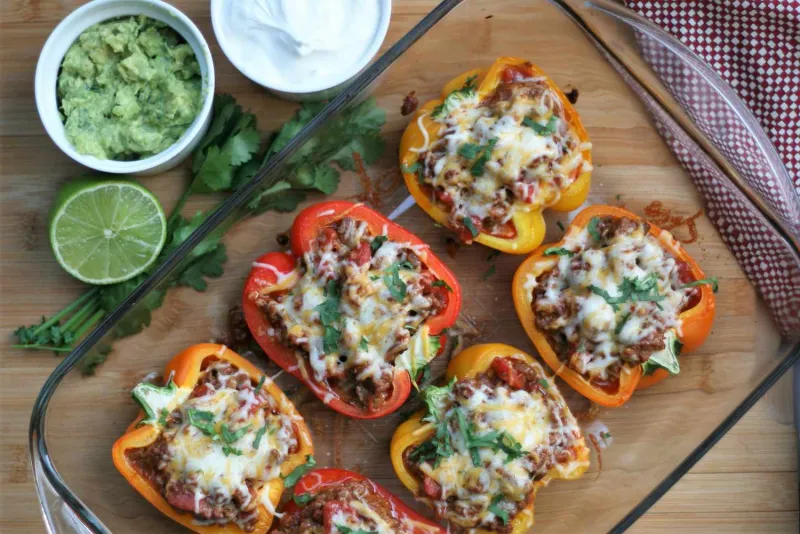 Snack recipes