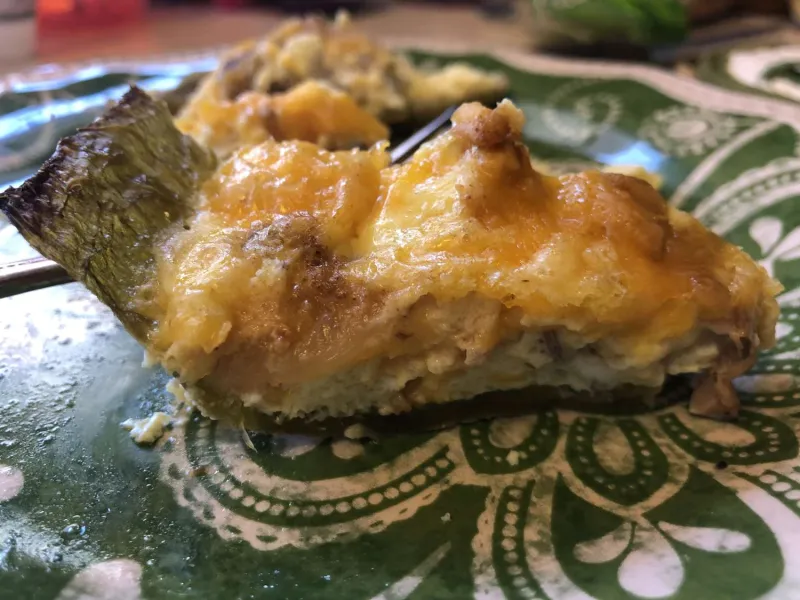 Snack recipes