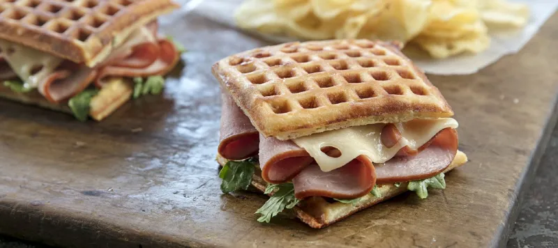 Snack recipes