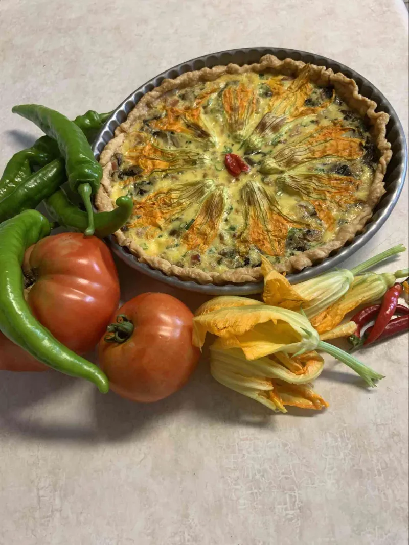 Snack recipes